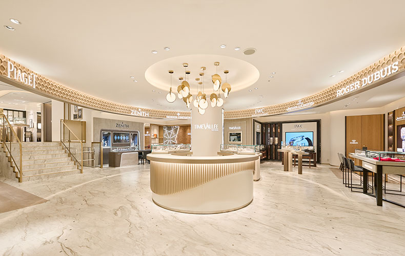 TimeVallée ISHIDA Azabudai Hills