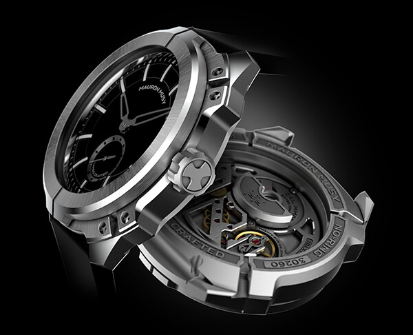 モンブラン MONTBLANC 1858 オートマティック MB117833 ハラダ