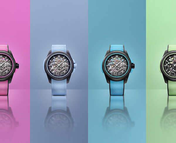 シチズン CITIZEN BY1008-67L アテッサ ブラックチタンシリーズ