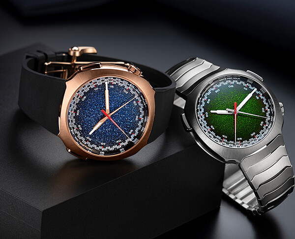 Citizen L Square Collection New TiMe New Me Limited Model