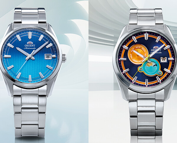 コラム：【カシオ】スタイリッシュなメタル×ブルーの世界へ｜オリジン