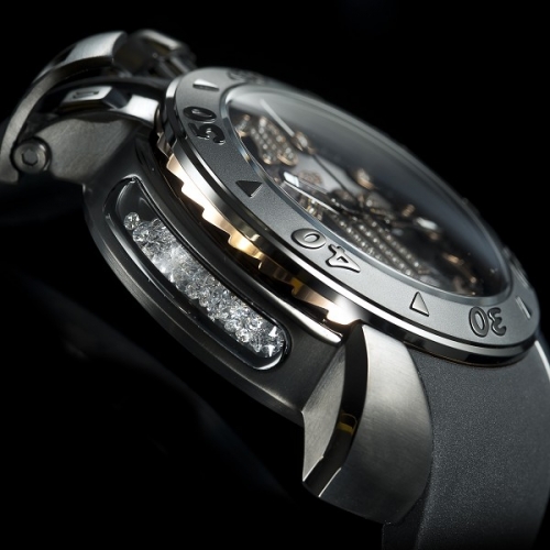 ガガ ミラノ CHRONO 48MM ネイマール限定モデル H.Q. by HARADA – 全国の高級時計正規販売店19社が加盟するAJHH
