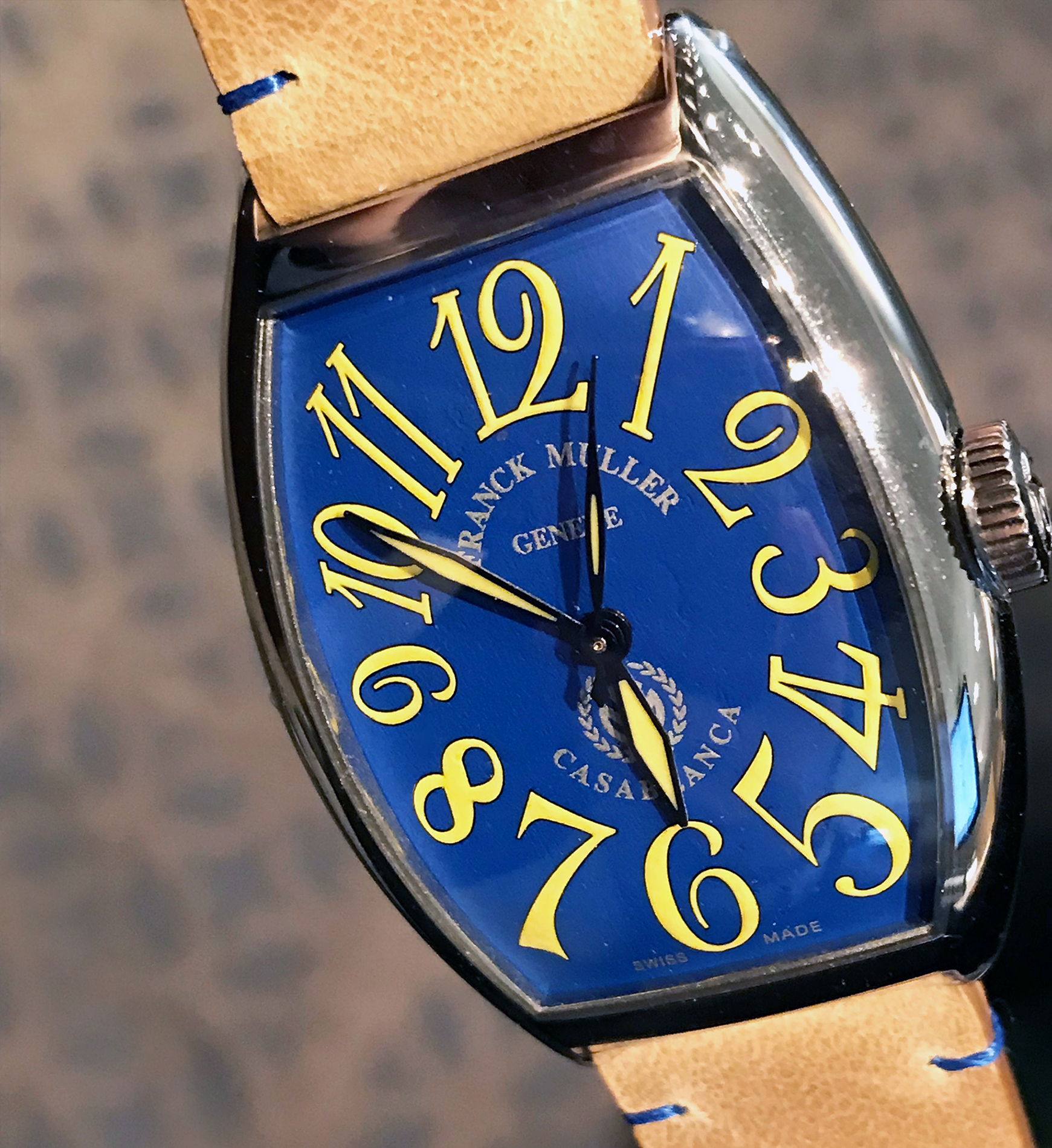 フランク ミュラー カサブランカ 25th ハラダ – 全国の高級時計正規販売店19社が加盟するAJHH（日本正規高級時計協会）のオフィシャルサイト
