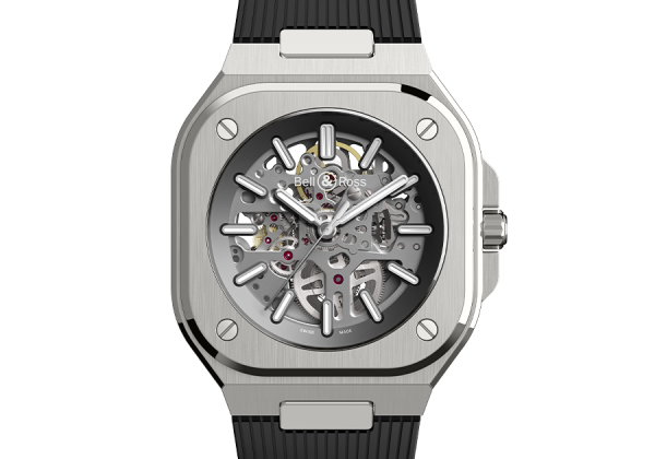 BELL & ROSS ベル&ロス BR 05 スケルトン