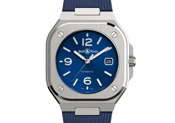 BELL & ROSS ベル&ロス BR05 ブルー
