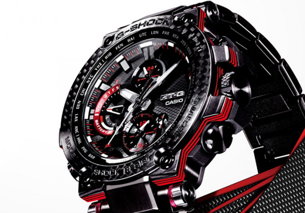 G-SHOCK MT-G CASIO