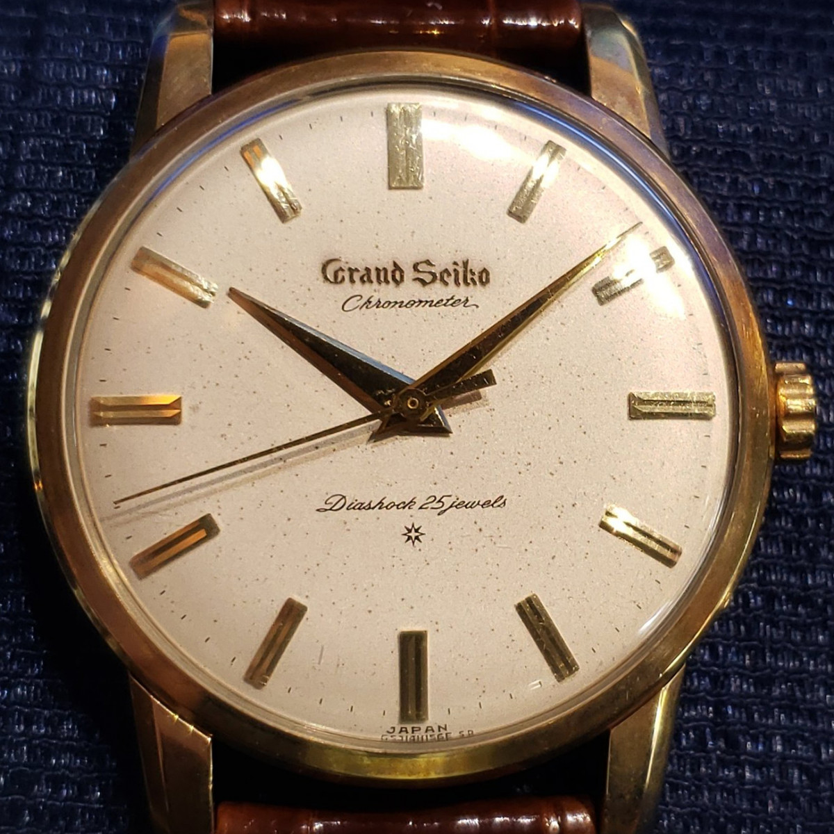 Grand Seiko グランドセイコー 歴代ミュージアム・コレクション 特別展示 ハラダ – 全国の高級時計正規販売店19社が加盟する