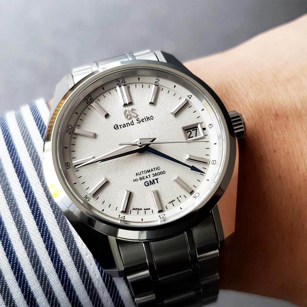 グランドセイコー Grand Seiko Heritage Collection マスターショップ ...