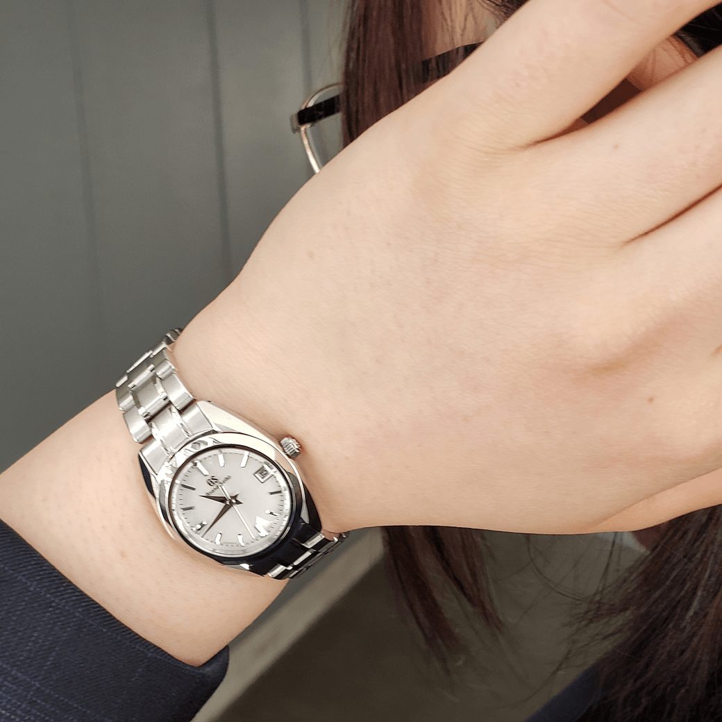 グランドセイコー Grand Seiko Elegance Collection STGF275 ハラダ – 全国の高級時計 正規販売店19社が加盟するAJHH（日本正規高級時計協会）のオフィシャルサイト