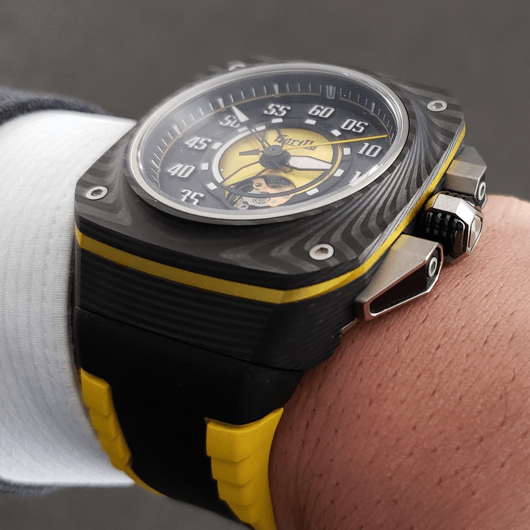 ゴリラ Gorilla Watches ファストバック GT レオンレーシング 世界限定 ...