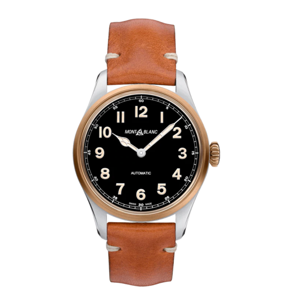 モンブラン MONTBLANC 1858 オートマティック MB117833 ハラダ