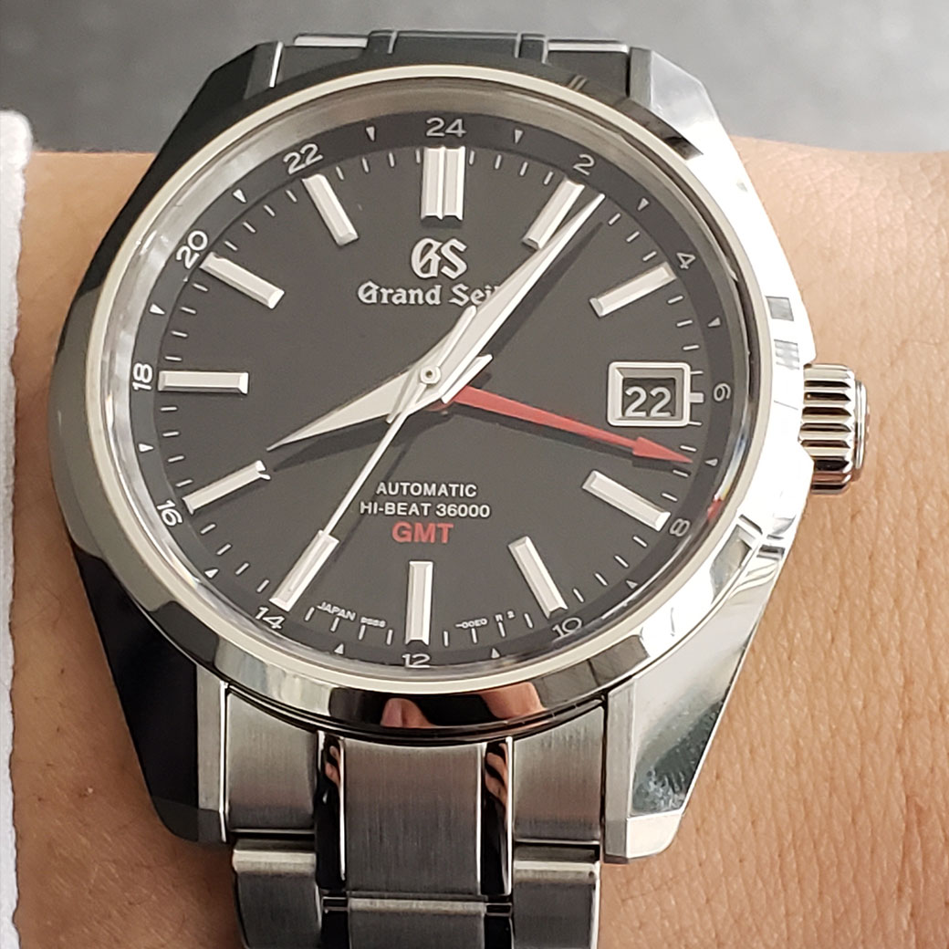 グランドセイコー Grand Seiko Heritage Collection SBGJ203 マスターショップ限定モデル ハラダ – 全国