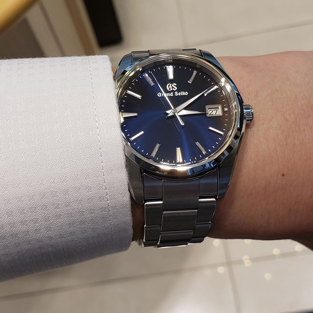 グランドセイコー Grand Seiko Heritage Collection SBGP013 ハラダ –  全国の高級時計正規販売店19社が加盟するAJHH（日本正規高級時計協会）のオフィシャルサイト