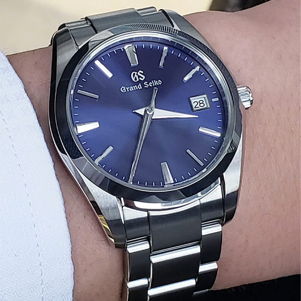 グランドセイコー Grand Seiko Heritage Collection SBGX265 ハラダ –  全国の高級時計正規販売店19社が加盟するAJHH（日本正規高級時計協会）のオフィシャルサイト