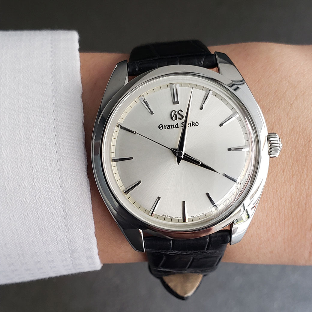 グランドセイコー Grand Seiko Elegance Collection SBGX331 ハラダ –  全国の高級時計正規販売店19社が加盟するAJHH（日本正規高級時計協会）のオフィシャルサイト