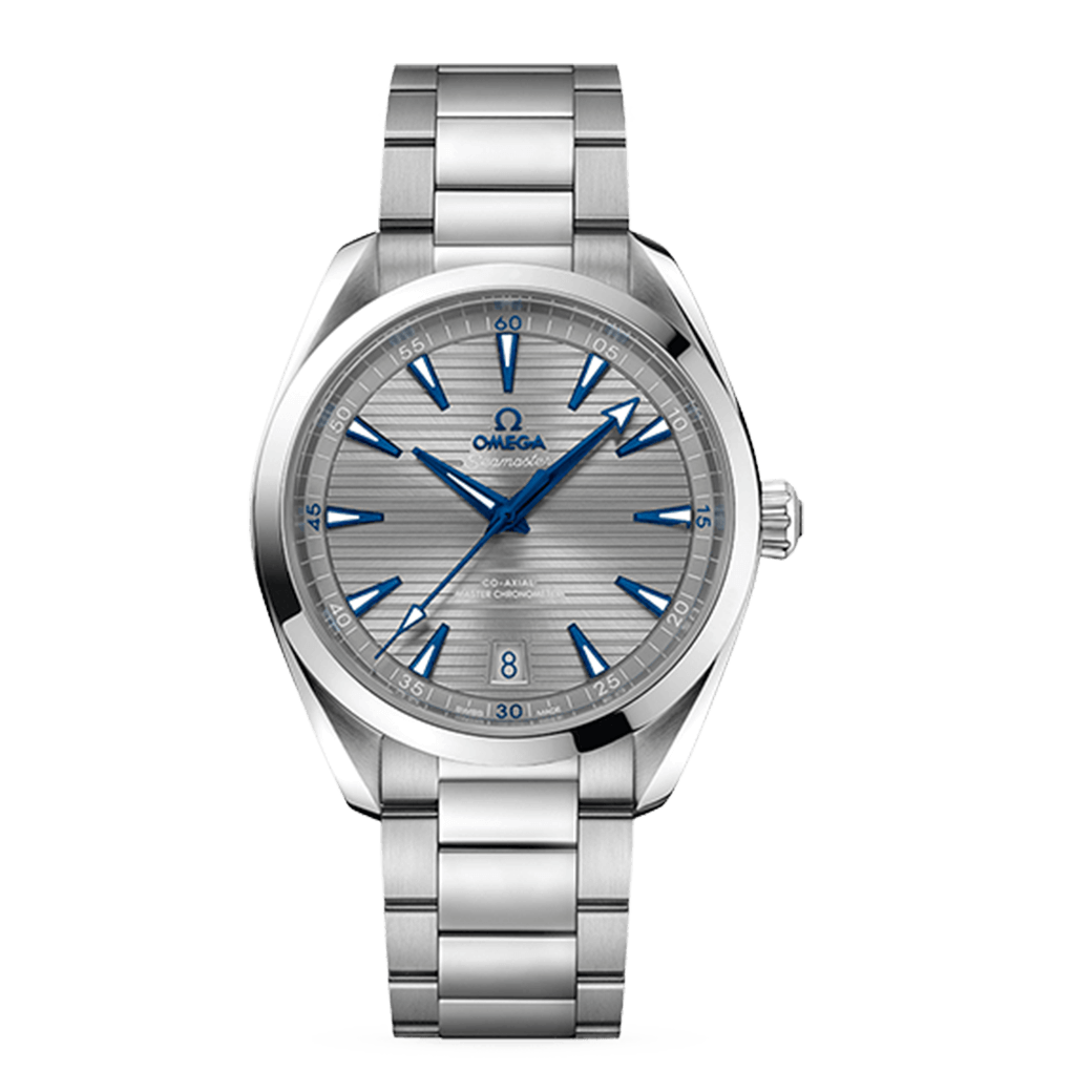 オメガ OMEGA シーマスター アクアテラ 150M 41MM 220.10.41.21.06.001 オメガ OMEGA シーマスター アクアテラ 150M 41MM 220.10.41.21.06.001