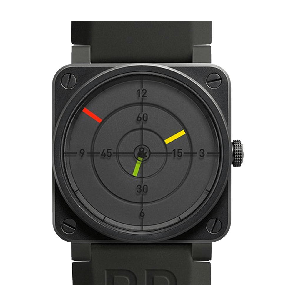 Bell＆Ross BR03-92 RADAR ベル＆ロス　レーダー