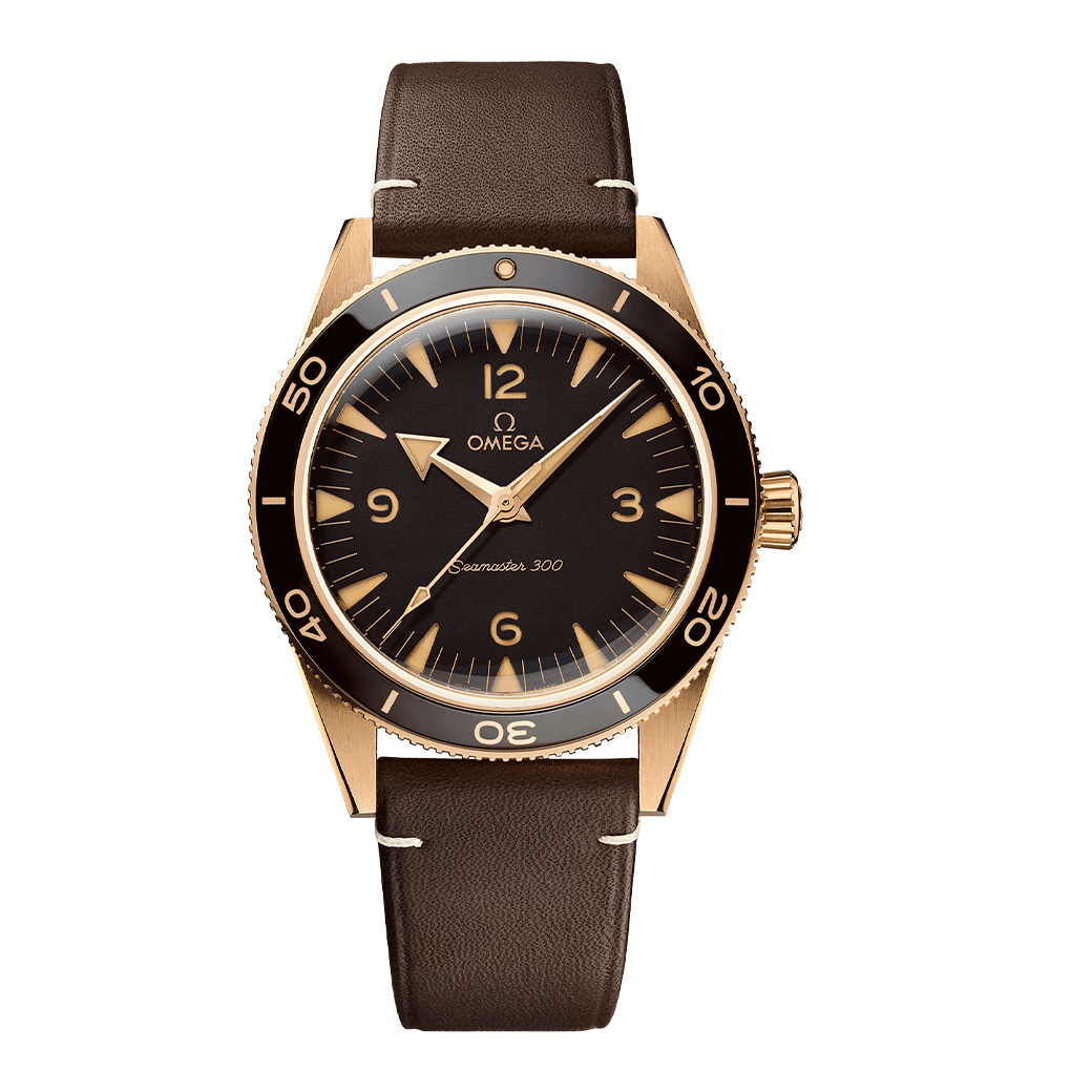 オメガ OMEGA シーマスター300 41MM 234.92.41.21.10.001 ハラダ