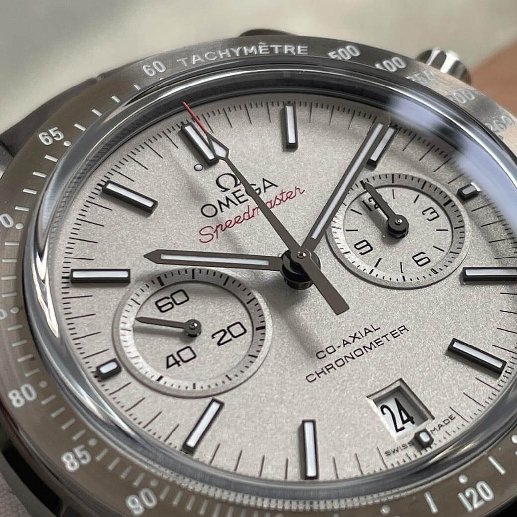 オメガ OMEGA スピードマスター ダークサイド オブ ザ ムーン