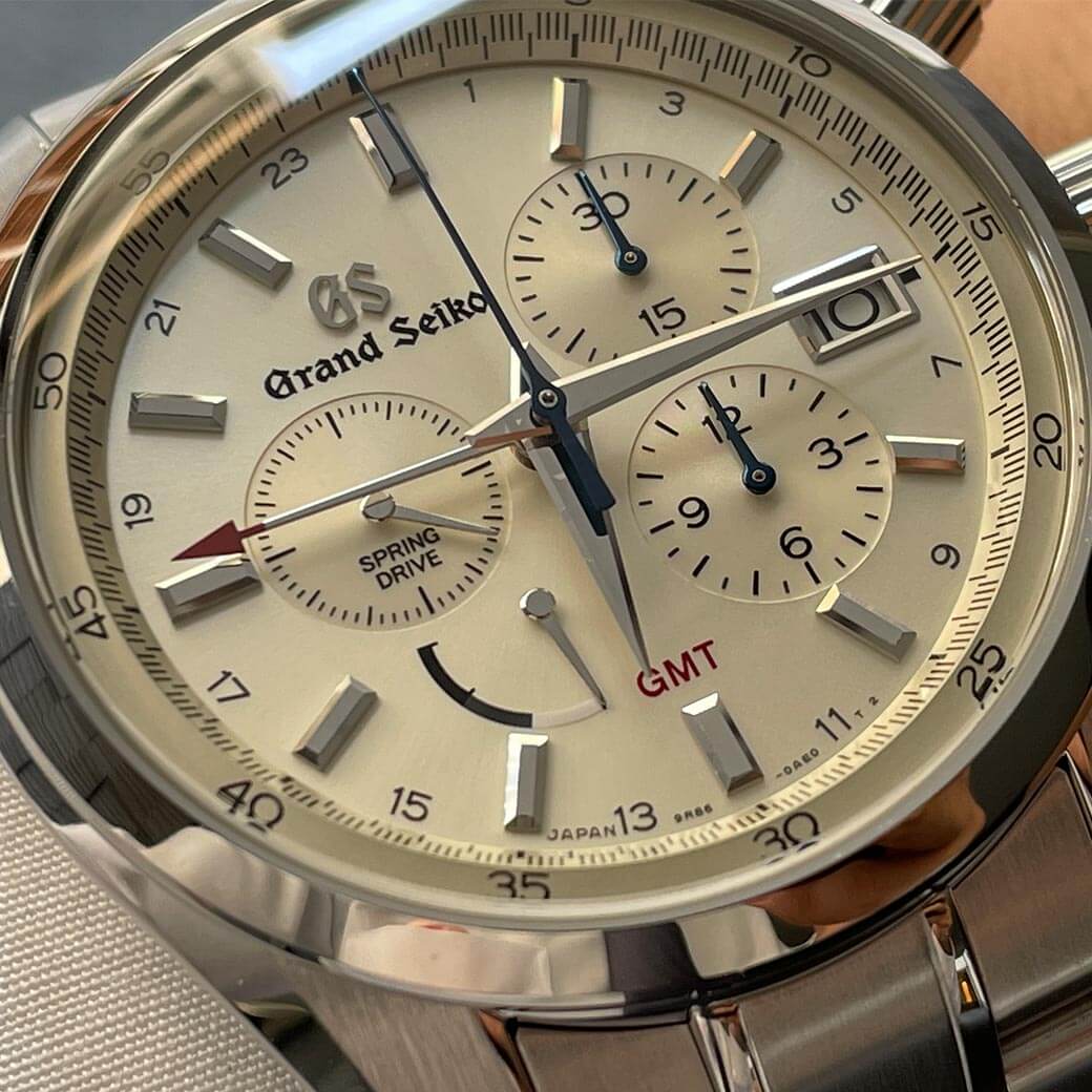 グランドセイコー Grand Seiko Sport Collection マスター