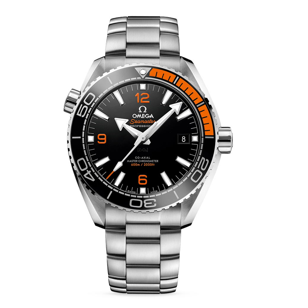 オメガ OMEGA シーマスター プラネットオーシャン 600M 43.5MM