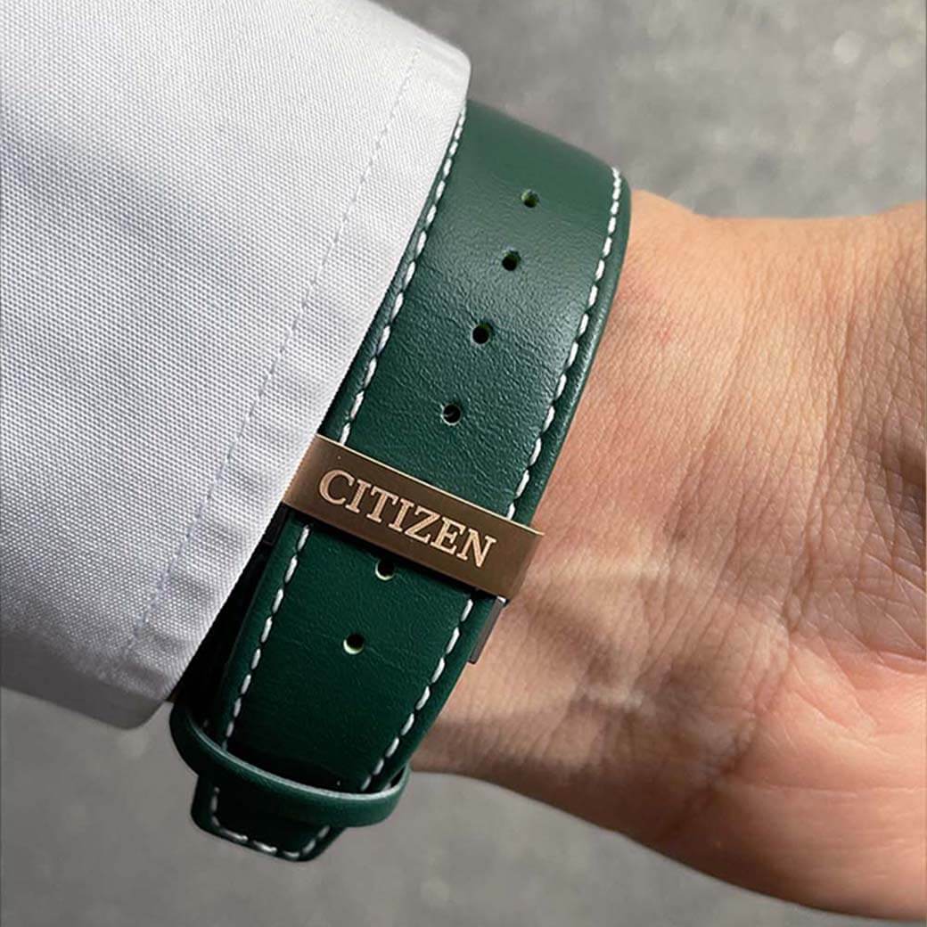 シチズン CITIZEN シリーズ8 NA1002-15W ハラダ – 全国の高級時計正規