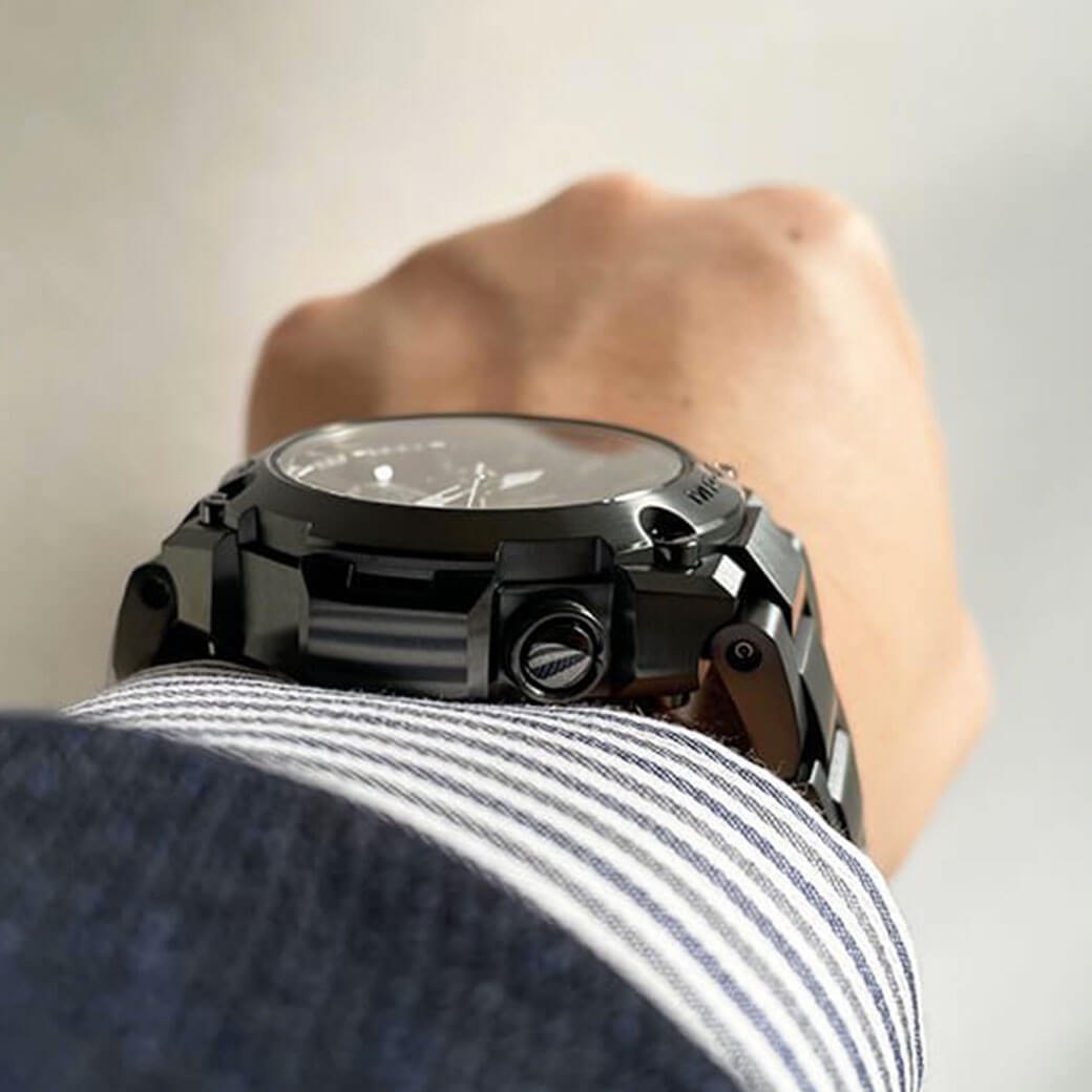 MRGB2000B1A1 | Black MR-G Watch - G-SHOCK | CASIO