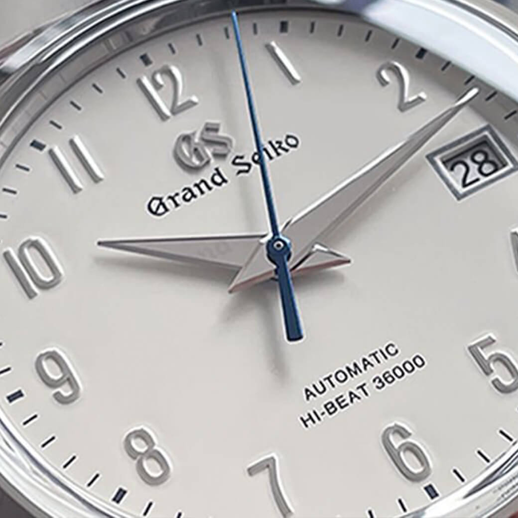 Grand Seiko グランドセイコー・ハイビート36000 Elegance
