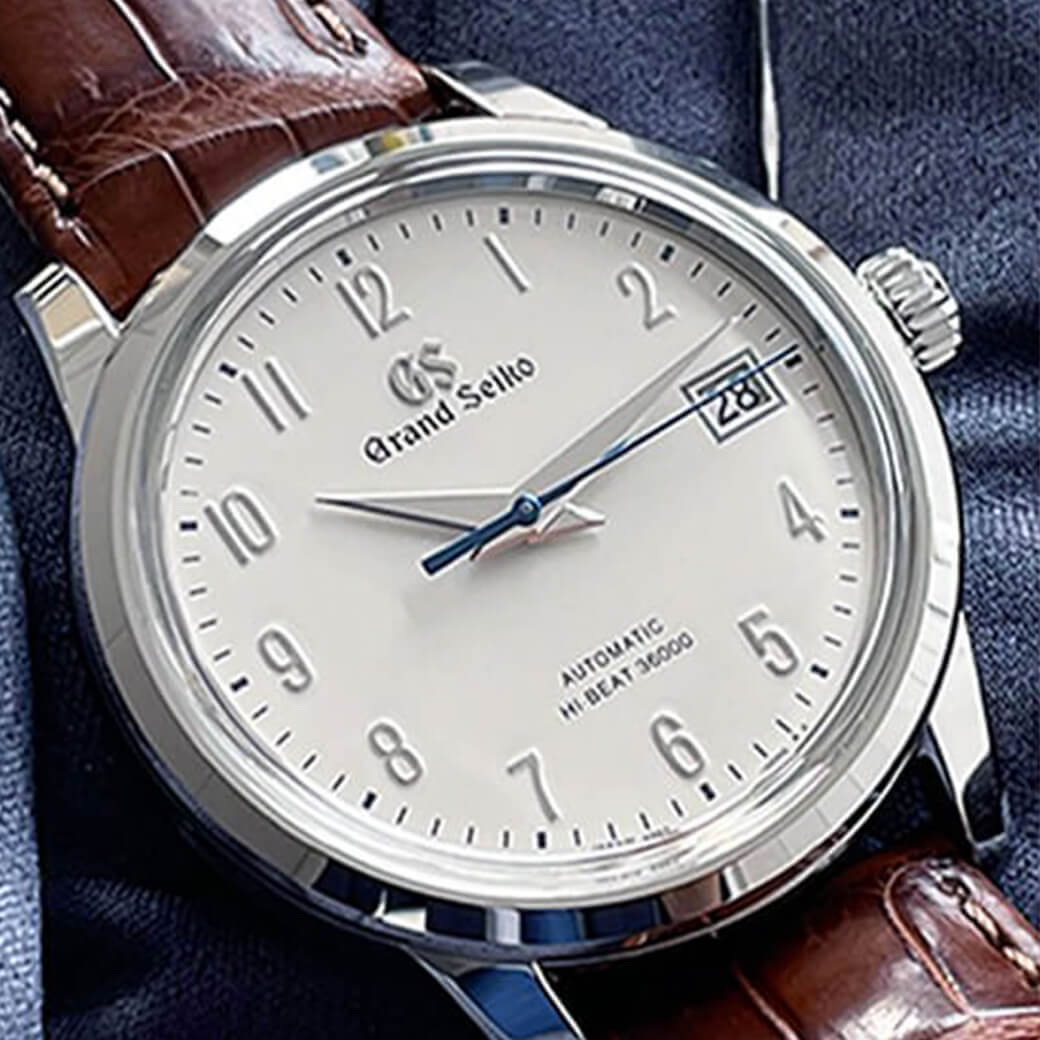 グランドセイコー Grand Seiko Elegance Collection SBGH213 マスターショップ限定モデル ハラダ –  全国の高級時計正規販売店19社が加盟するAJHH（日本正規高級時計協会）のオフィシャルサイト