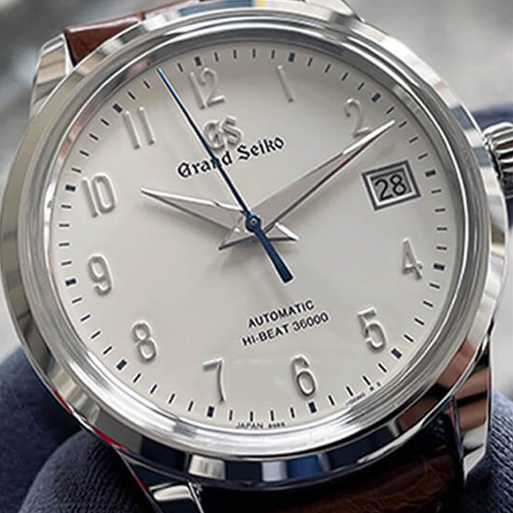 グランドセイコー Grand Seiko Elegance Collection SBGH213 マスターショップ限定モデル ハラダ –  全国の高級時計正規販売店19社が加盟するAJHH（日本正規高級時計協会）のオフィシャルサイト