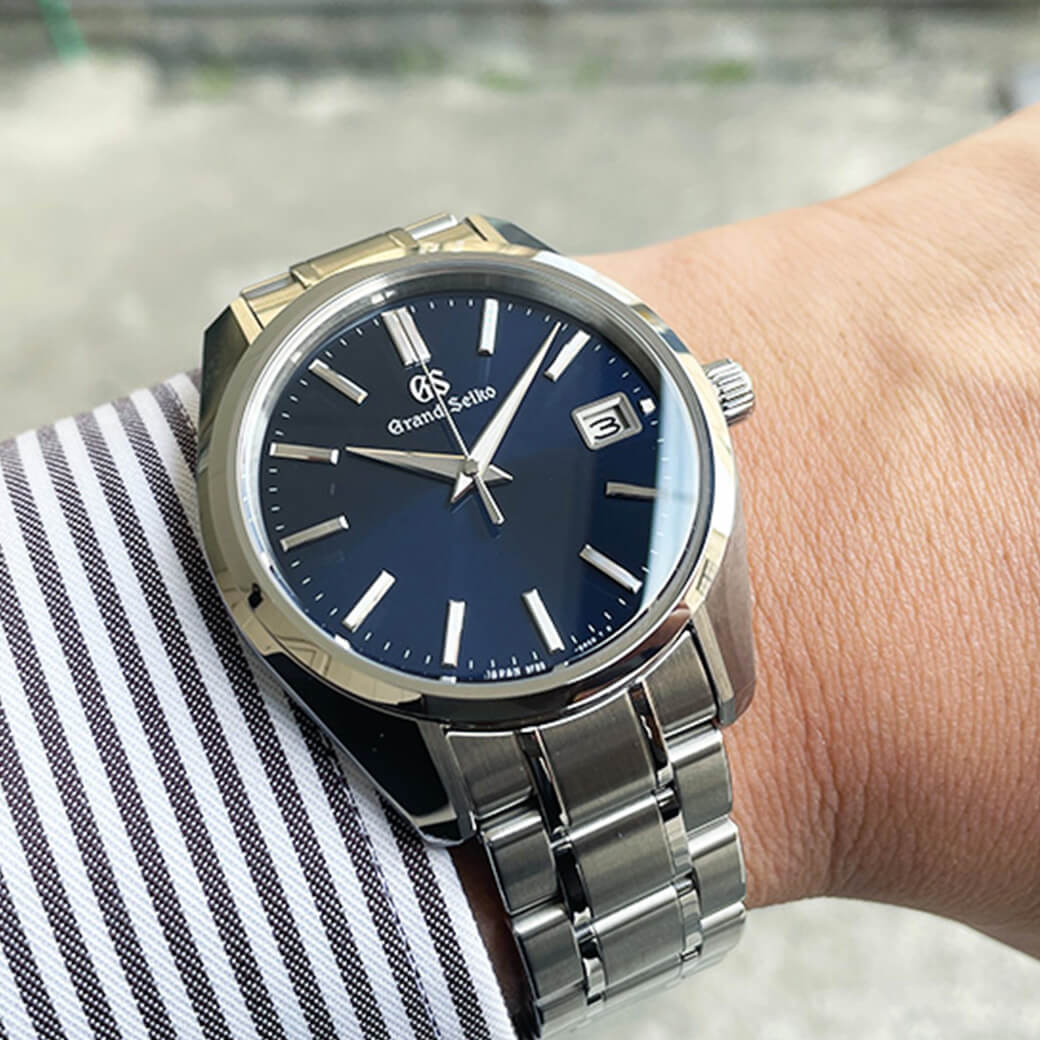 グランドセイコー Grand Seiko Heritage Collection SBGP005 マスターショップ限定モデル ハラダ –  全国の高級時計正規販売店19社が加盟するAJHH（日本正規高級時計協会）のオフィシャルサイト