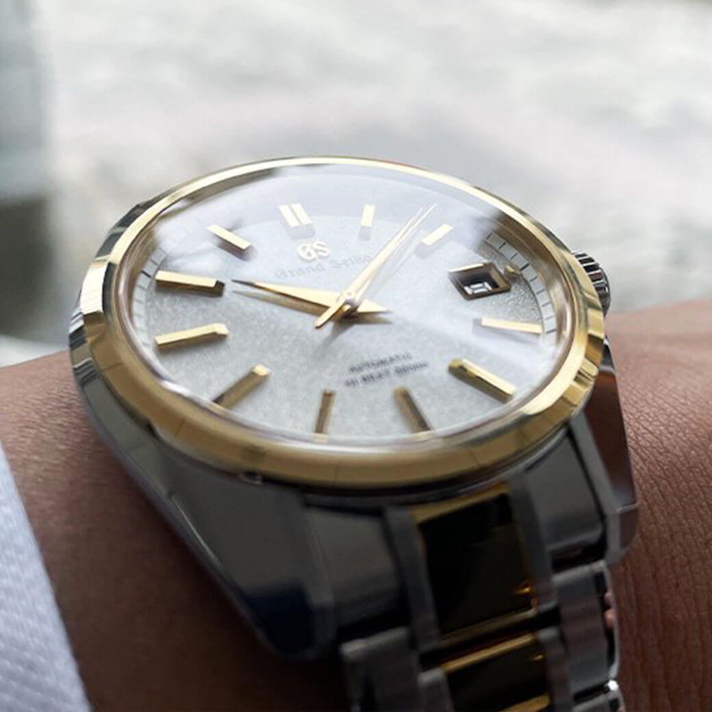 グランドセイコー Grand Seiko Heritage Collection SBGH252 マスターショップ限定モデル ハラダ –  全国の高級時計正規販売店19社が加盟するAJHH（日本正規高級時計協会）のオフィシャルサイト