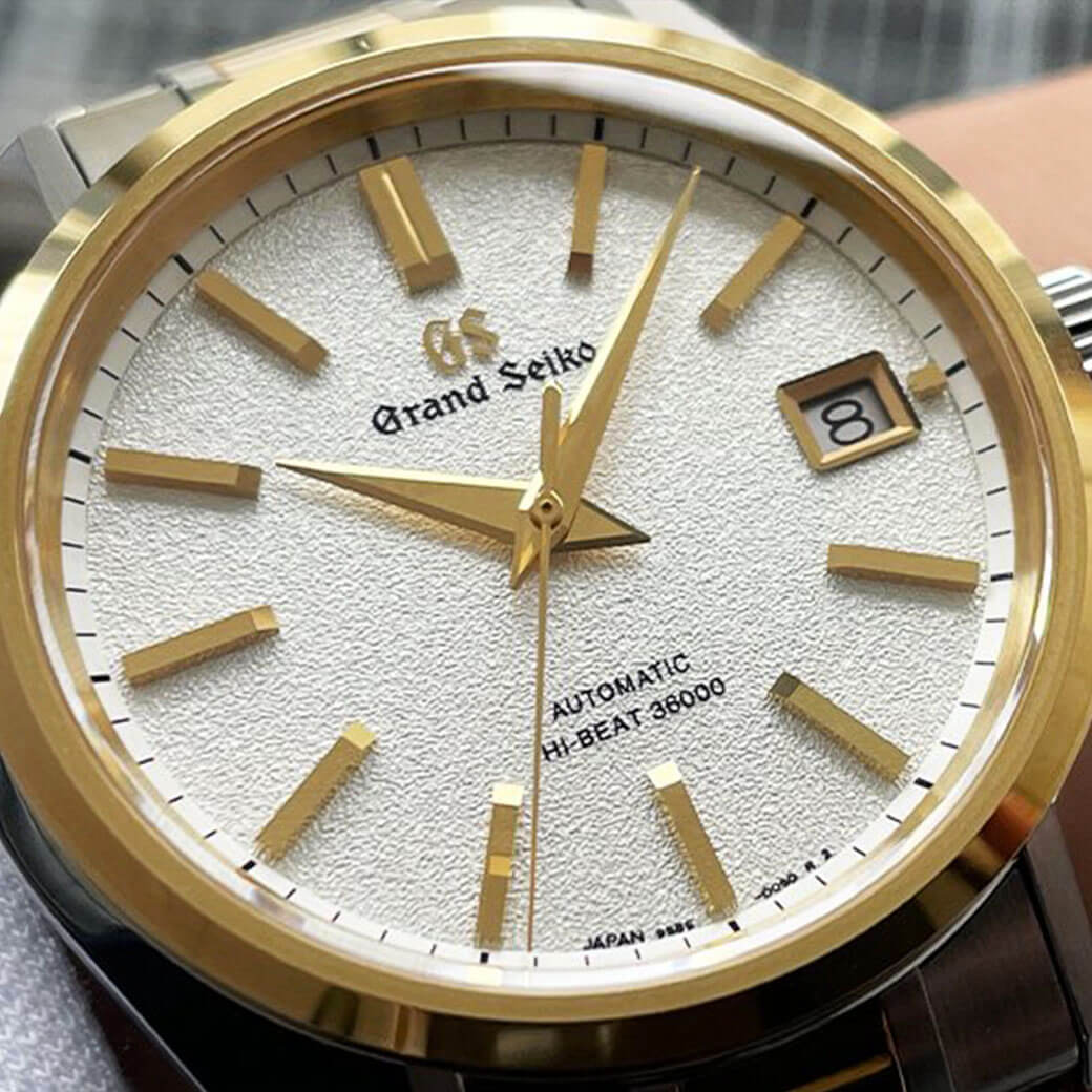 グランドセイコー Grand Seiko Heritage Collection SBGH252 マスターショップ限定モデル ハラダ –  全国の高級時計正規販売店19社が加盟するAJHH（日本正規高級時計協会）のオフィシャルサイト