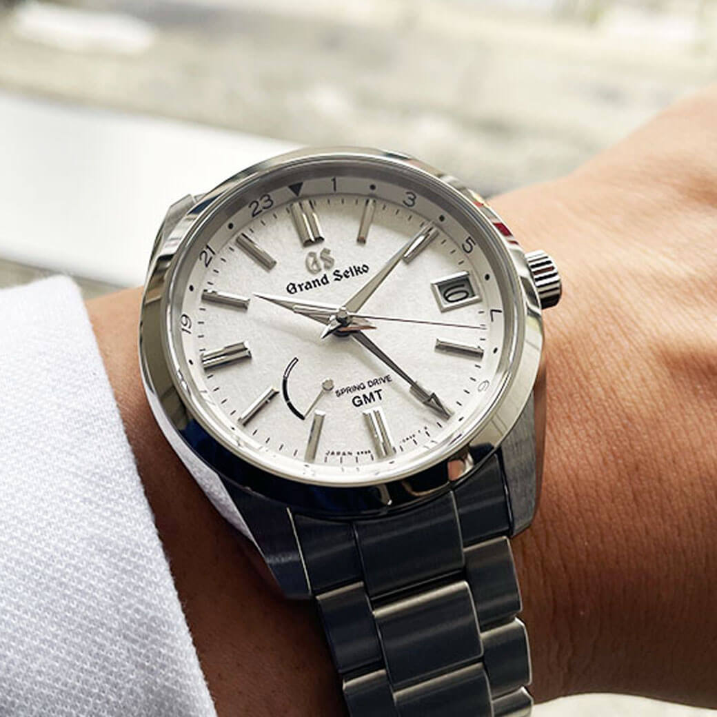 グランドセイコー Grand Seiko Heritage Collection SBGE279 ハラダ ...