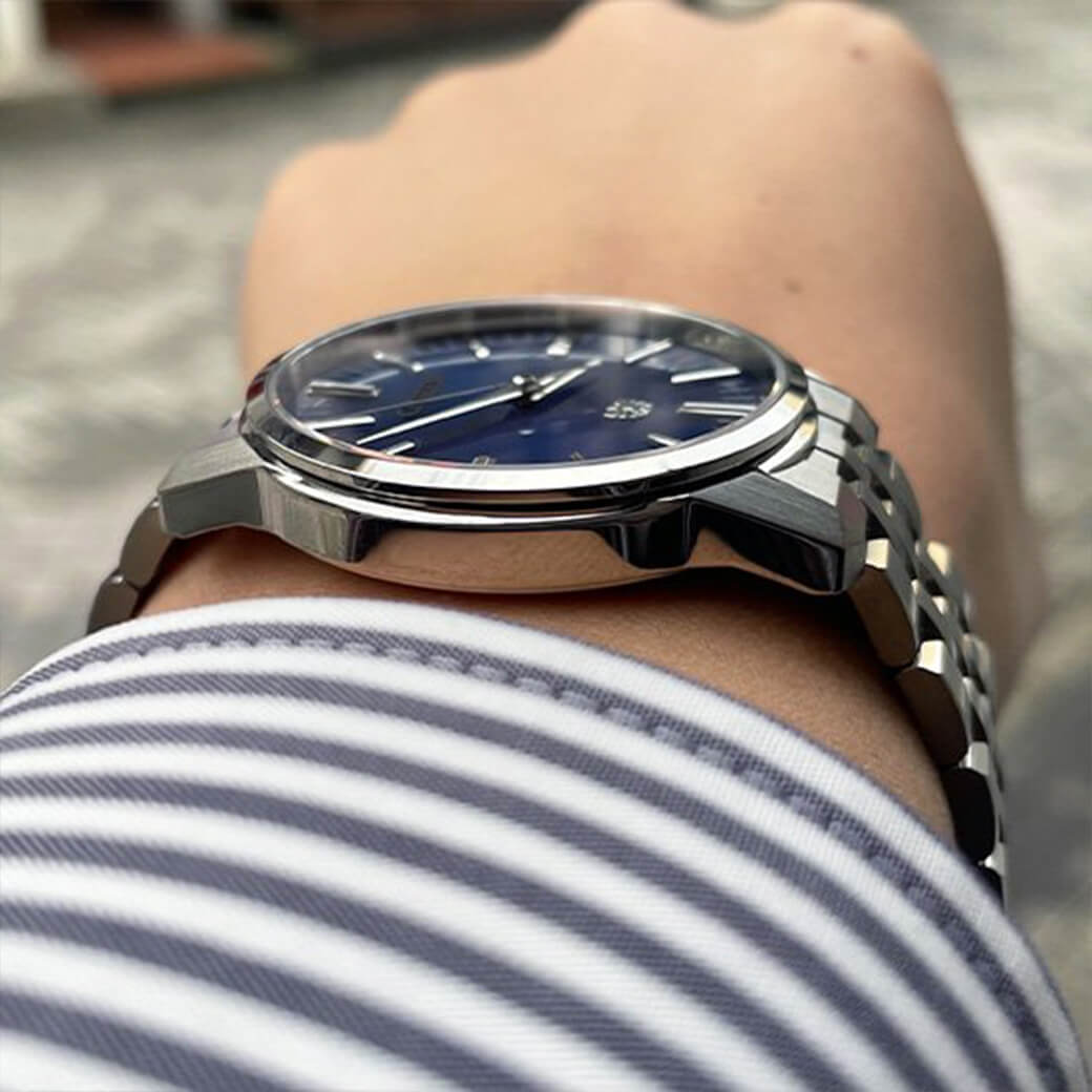 ザ・シチズン THE CITIZEN AQ4100-57L ハラダ – 全国の高級時計