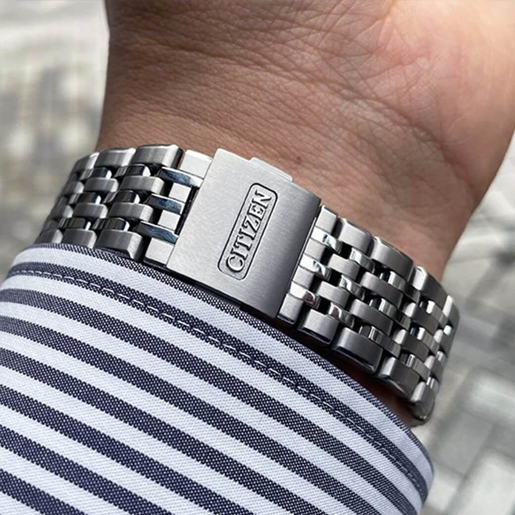 ザ・シチズン THE CITIZEN AQ4100-57L ハラダ – 全国の高級時計
