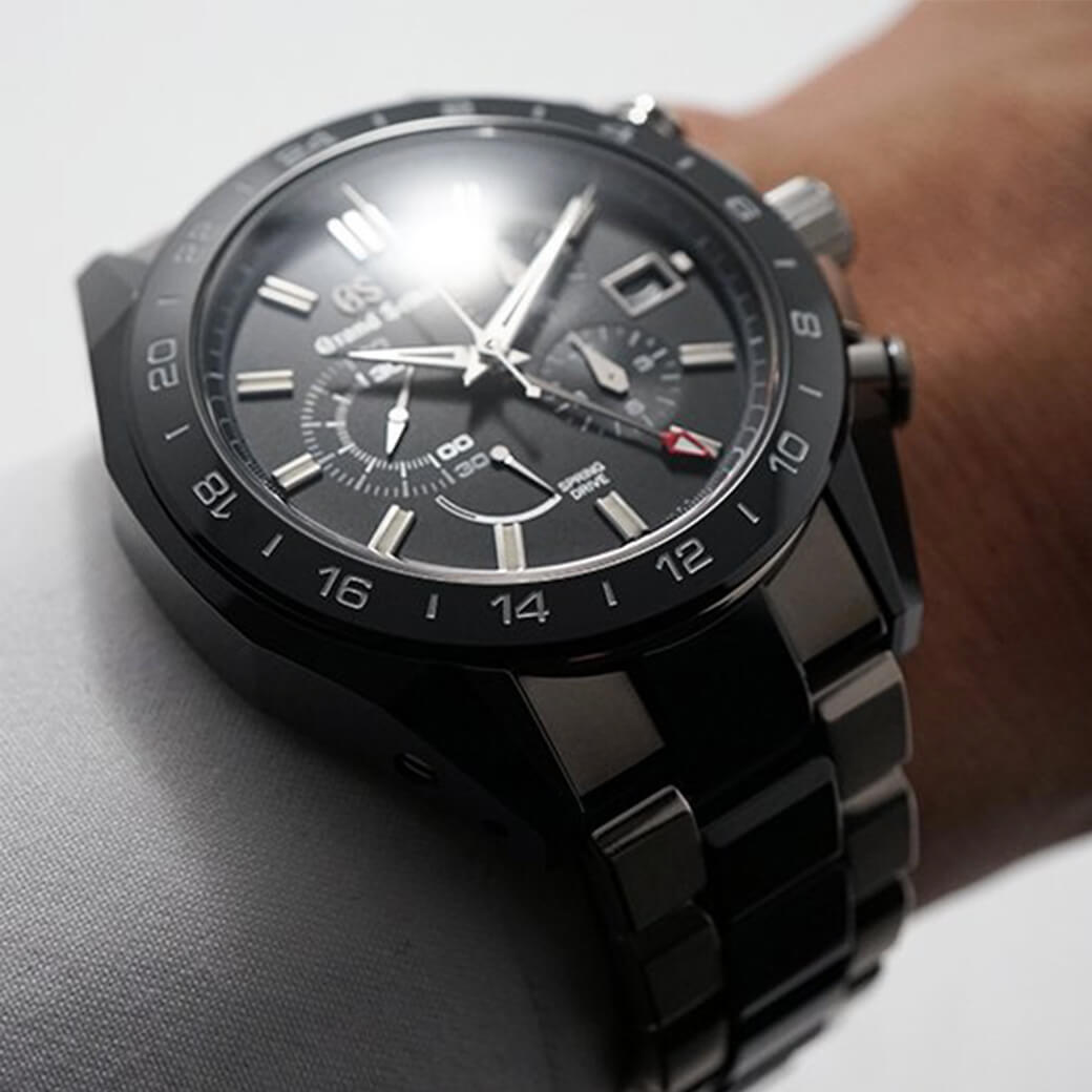 グランドセイコー Grand Seiko Sport Collection マスターショップ限定モデル SBGC223 ハラダ –  全国の高級時計正規販売店19社が加盟するAJHH（日本正規高級時計協会）のオフィシャルサイト