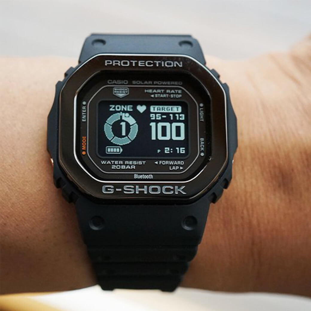 G-SHOCK ジーショック 腕時計 DW-H5600MB-1JR