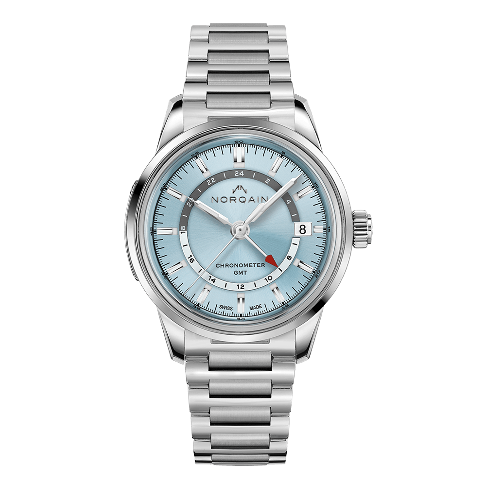 ノルケイン NN2100SG/IA211/201SG NORQAIN フリーダム60 GMT ICE