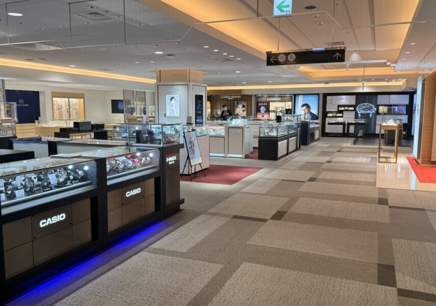 大丸福岡天神店