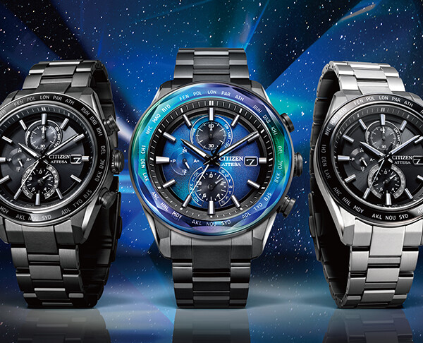 藤原ヒロシ限定モデル【ブルガリ・ブルガリ フラグメント】実機