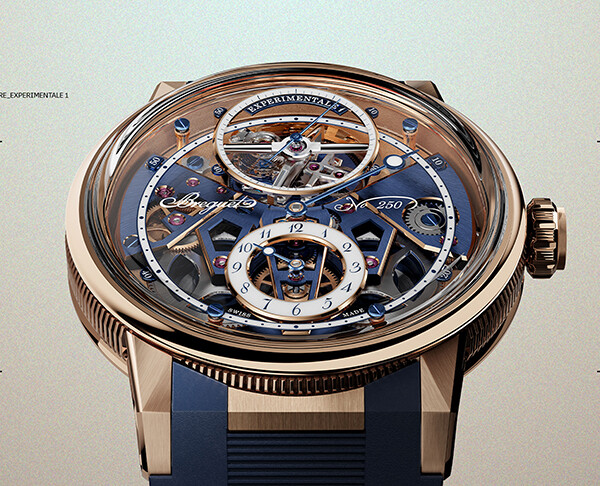 藤原ヒロシ限定モデル【ブルガリ・ブルガリ フラグメント】実機入荷