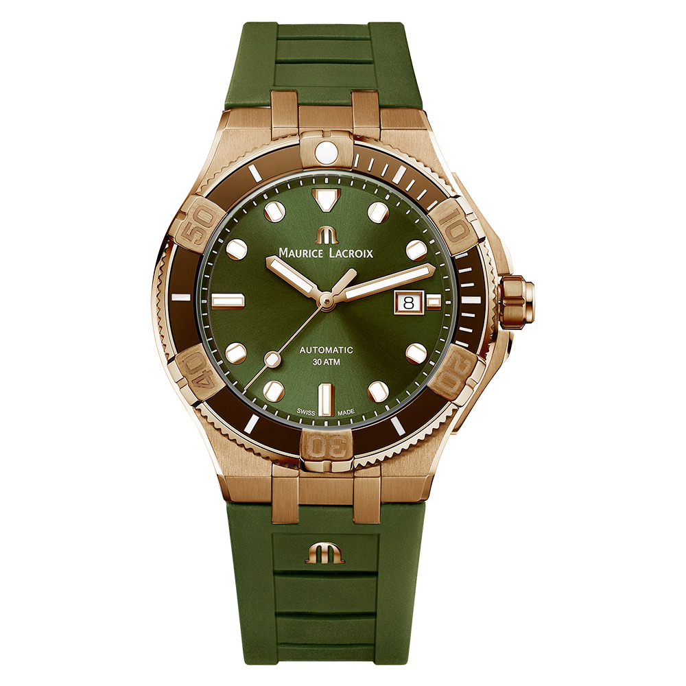 1959年創業】モーリスラクロア 腕時計 AI6007-SS000-630-5 (MAURICE