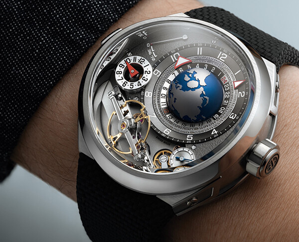 未使用)BVLGARI ブルガリ オクト フィニッシモ スケルトン 8