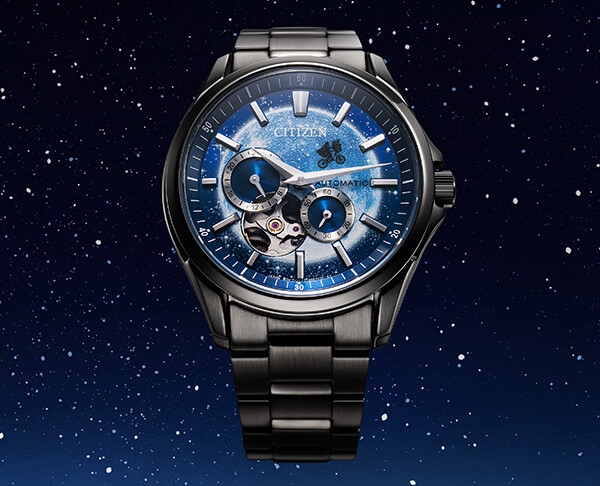 旬 ゼニス ZENITH CHRONOMASTER REVIVAL A384 LUPIN THE THIRD – 2ND