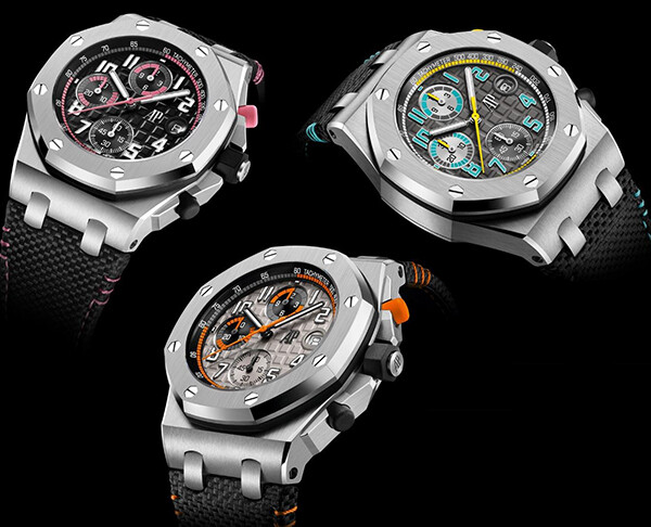 ユリス・ナルダン トルピユール アニュアル クロノグラフ 44mm WING