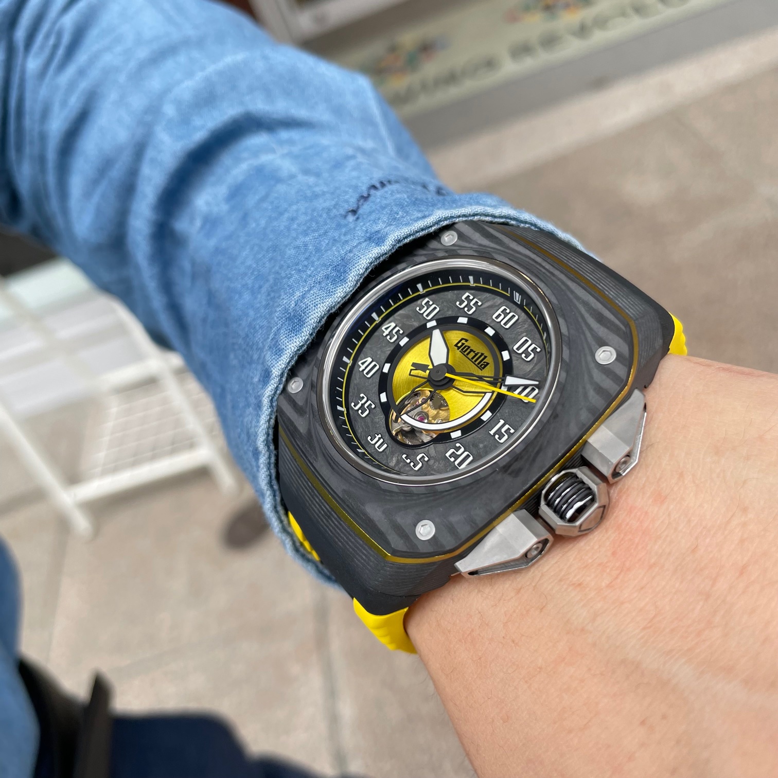 W様 ゴリラ ファストバック GT レオン・レーシング リミテッド