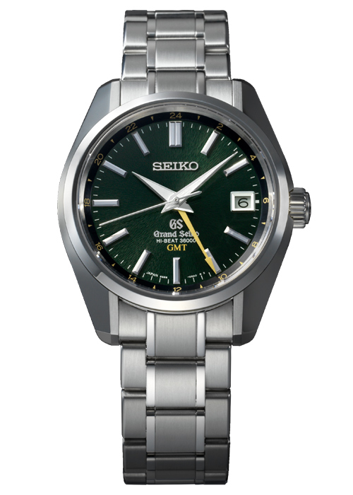 未使用品 グランドセイコー SBGR325 236250円 メンズ 時計 腕時計(アナログ)